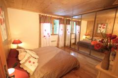 Chalet du Cret - Bedroom 4