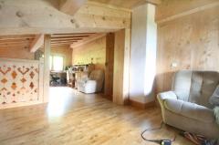 Chalet du Cret - The mezzanine