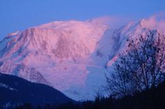 Chalet du Cret - Mont Blanc