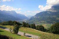 Chalet du Cret - View from the chalet