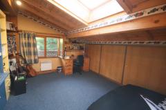 Chalet du Cret - Bedroom 1