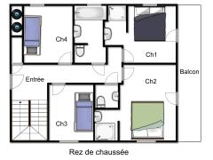 Chalet du Lac - 
