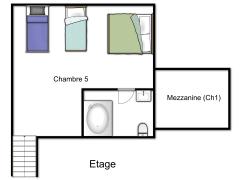 Chalet du Lac - 