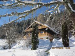 Chalet Fil d