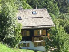 Chalet Fil d