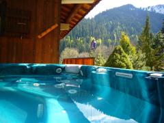 Chalet La Côte D