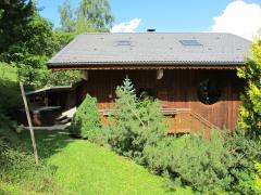 Chalet La Côte D