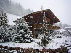 Chalet La Côte D