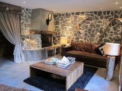 Chalet La Côte D