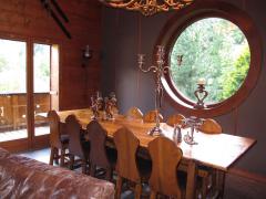 Chalet La Côte D