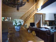 Chalet La Côte D