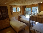 Chalet Fleur d