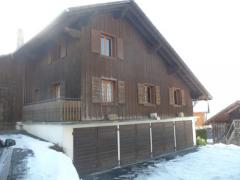 Chalet Fleuri - The 4 garages