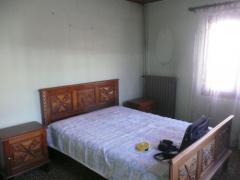 Chalet Fleuri - One of the bedrooms