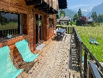 Chalet Floria - 