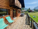 Chalet Floria - 
