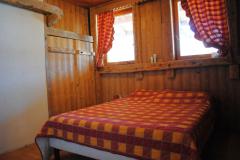 Chalet Frison - Bedroom