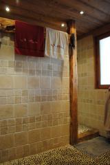 Chalet Frison - Ground floor bathroom (1)