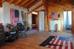 Chalet Frison - The mezzanine (1)