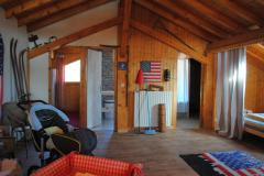 Chalet Frison - The mezzanine (2)