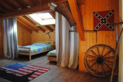 Chalet Frison - The mezzanine (3)