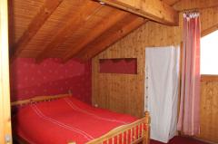 Chalet Frison - First floor bedroom