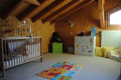 Chalet Frison - First floor bedroom