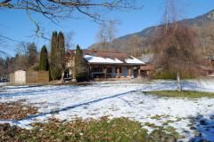 Chalet Frison - The chalet and land (1)