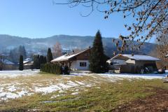 Chalet Frison - The chalet and land (3)