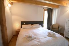 Chalet Ibex - Bedroom 2