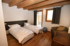Chalet Ibex - Bedroom 3