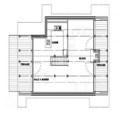 Chalet Ibex - 