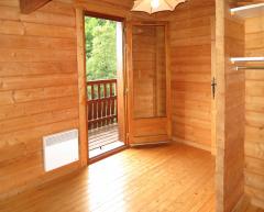 Chalet Le Jalouvre - 