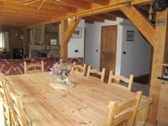 Chalet Josephine - Dining area (3)