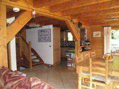 Chalet Josephine - Dining area (4)