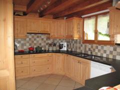 Chalet Josephine - The kitchen (1)