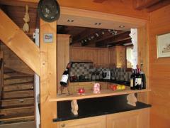 Chalet Josephine - The kitchen (2)