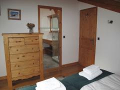 Chalet Josephine - Bedroom 1 (2)