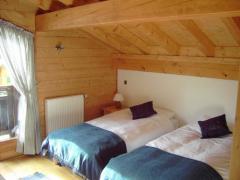 Chalet Josephine - Bedroom 2 (1)
