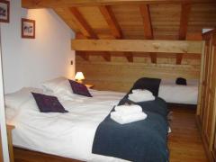Chalet Josephine - Bedroom 3 (1)