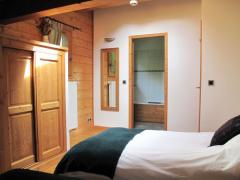 Chalet Josephine - Bedroom 3 (2)