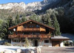Chalet Josephine - Chalet Josephine in winter