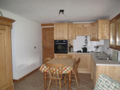 Chalet Josephine - Apartment kitchen