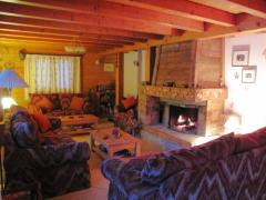 Chalet Josephine - The lounge (2)