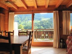 Chalet Josephine - The dining area (2)