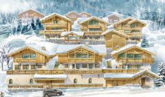Chalet Kilimandjaro, 1 - The Kilimandjaro development