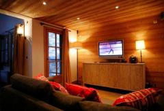 Chalet Kilimandjaro, 1 - Example - interior by the same developer