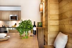 Chalet Kilimandjaro, 1 - Example - interior