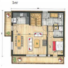 Chalet Kilimandjaro, 1 - 