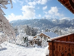 Chalet La Balme - 
